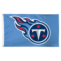 Tennessee Titans Flag - Deluxe 3' X 5'