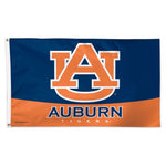 Wholesale-Auburn Tigers Flag - Deluxe 3' X 5'