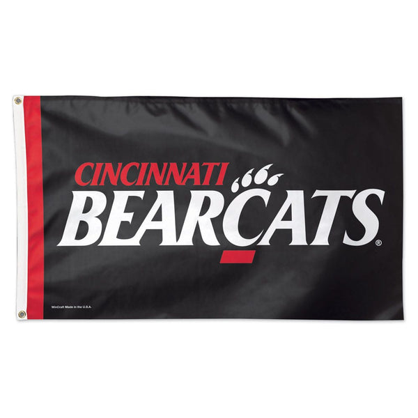 Cincinnati Bearcats Flag - Deluxe 3' X 5'