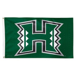 Wholesale-Hawaii Warriors Flag - Deluxe 3' X 5'