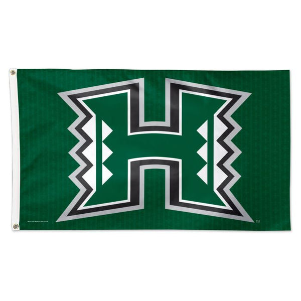 Wholesale-Hawaii Warriors Flag - Deluxe 3' X 5'