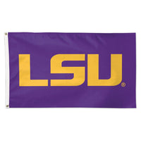 LSU Tigers LSU Flag - Deluxe 3' X 5'