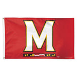 Wholesale-Maryland Terrapins Flag - Deluxe 3' X 5'