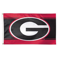 Georgia Bulldogs Flag - Deluxe 3' X 5'