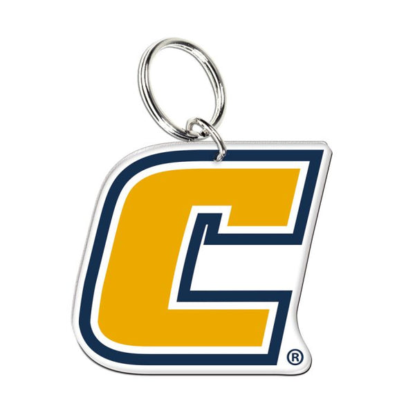 Wholesale-Tennessee Chattanooga Mocs Premium Acrylic Key Ring