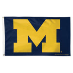 Michigan Wolverines Flag - Deluxe 3' X 5'