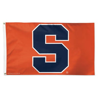 Wholesale-Syracuse Orange Flag - Deluxe 3' X 5'