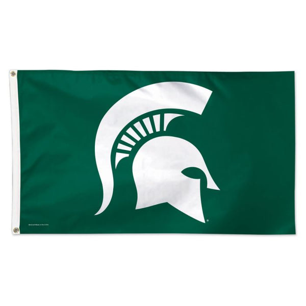 Wholesale-Michigan State Spartans Flag - Deluxe 3' X 5'