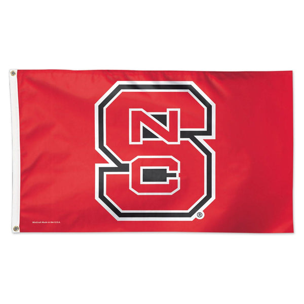 NC State Wolfpack Flag - Deluxe 3' X 5'