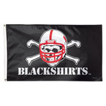 Wholesale-Nebraska Cornhuskers Flag - Deluxe 3' X 5'