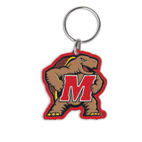 Wholesale-Maryland Terrapins Flex Key Ring