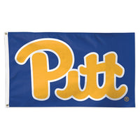 Wholesale-Pittsburgh Panthers Flag - Deluxe 3' X 5'