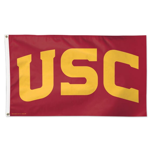 Wholesale-USC Trojans Flag - Deluxe 3' X 5'