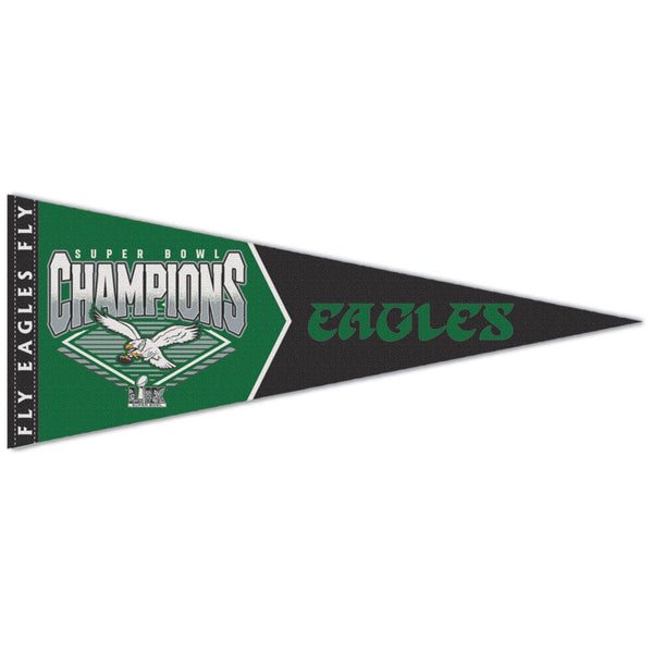 Super Bowl Champions Philadelphia Eagles Premium Pennant 12" x 30"