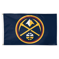Denver Nuggets Flag - Deluxe 3' X 5'