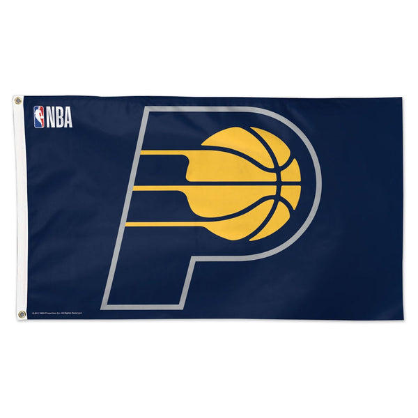 Indiana Pacers Flag - Deluxe 3' X 5'