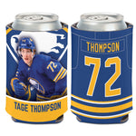 Buffalo Sabres Can Cooler 12 oz. Tage Thompson