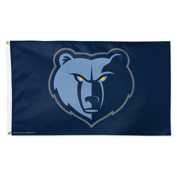Memphis Grizzlies Flag - Deluxe 3' X 5'