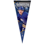 Buffalo Sabres Premium Pennant 12" x 30" Tage Thompson