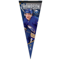 Buffalo Sabres Premium Pennant 12" x 30" Tage Thompson