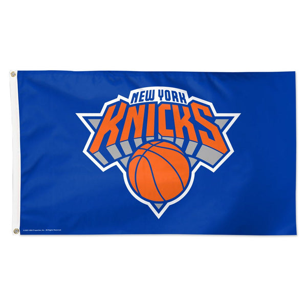 New York Knicks Flag - Deluxe 3' X 5'