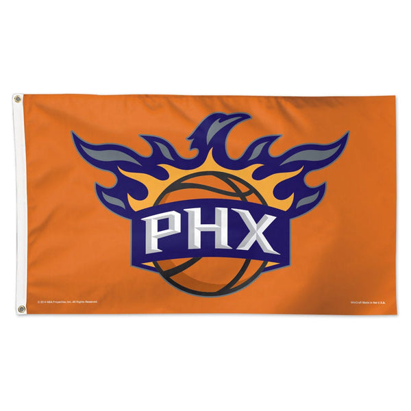 Phoenix Suns Flag - Deluxe 3' X 5'