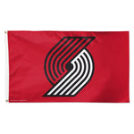 Portland Trail Blazers Flag - Deluxe 3' X 5'