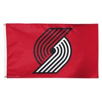 Portland Trail Blazers Flag - Deluxe 3' X 5'