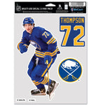 Buffalo Sabres Multi Use 3 fan pack Tage Thompson