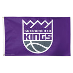 Sacramento Kings Flag - Deluxe 3' X 5'