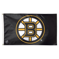 Boston Bruins Flag - Deluxe 3' X 5'