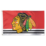 Chicago Blackhawks Flag - Deluxe 3' X 5'