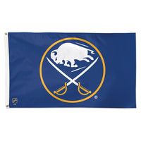 Buffalo Sabres Flag - Deluxe 3' X 5'