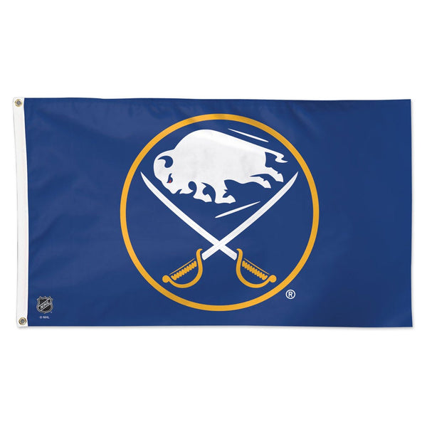 Buffalo Sabres Flag - Deluxe 3' X 5'