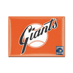 San Francisco Giants / Cooperstown Metal Magnet 2.5" x 3.5"
