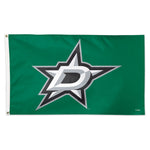 Dallas Stars Flag - Deluxe 3' X 5'