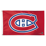 Montreal Canadiens Flag - Deluxe 3' X 5'