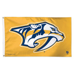 Nashville Predators Flag - Deluxe 3' X 5'