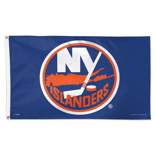 New York Islanders Flag - Deluxe 3' X 5'