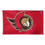 Ottawa Senators Flag - Deluxe 3' X 5'