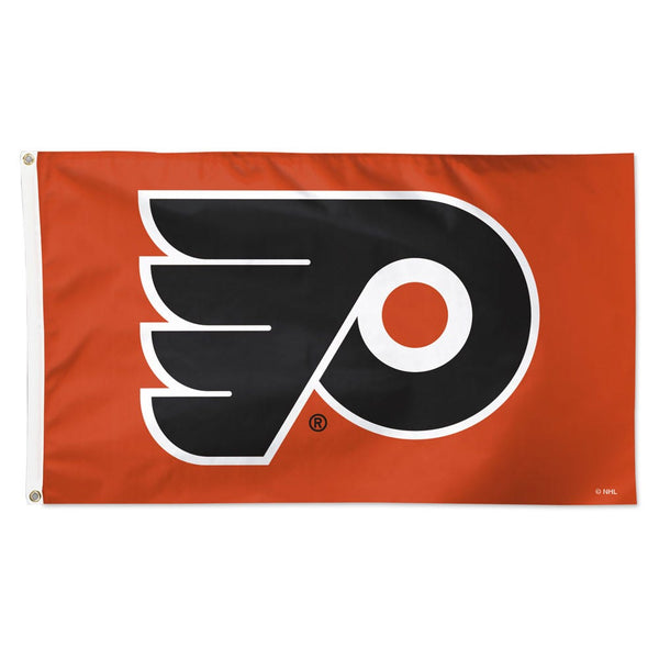 Philadelphia Flyers Flag - Deluxe 3' X 5'