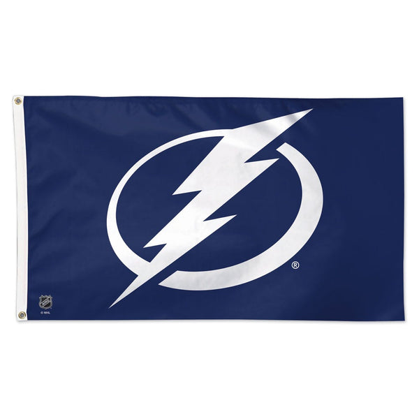 Tampa Bay Lightning Flag - Deluxe 3' X 5'