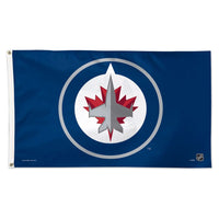 Winnipeg Jets Flag - Deluxe 3' X 5'
