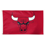 Chicago Bulls Flag - Deluxe 3' X 5'