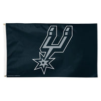 San Antonio Spurs Flag - Deluxe 3' X 5'