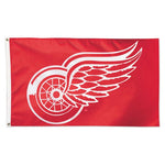 Detroit Red Wings Flag - Deluxe 3' X 5'