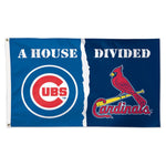 Chicago Cubs Flag - Deluxe 3' X 5'