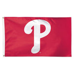 Philadelphia Phillies Phillies P Flag - Deluxe 3' X 5'