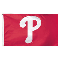 Philadelphia Phillies Phillies P Flag - Deluxe 3' X 5'