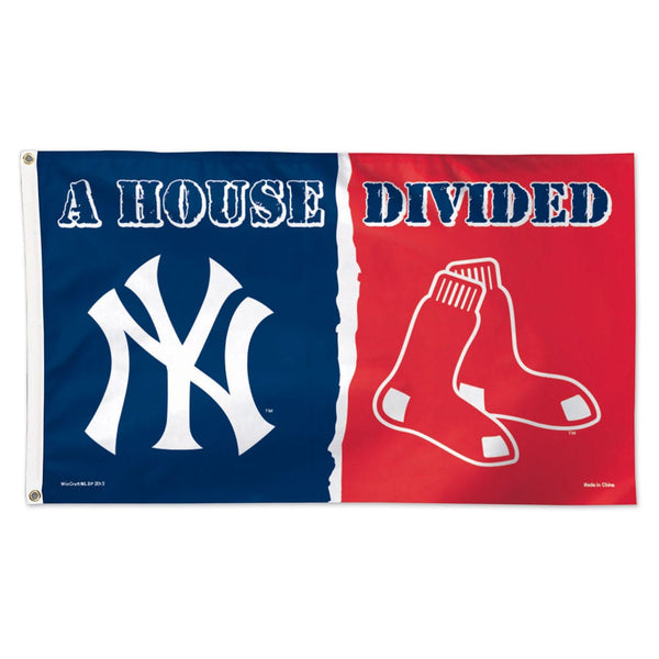New York Yankees Flag - Deluxe 3' X 5'